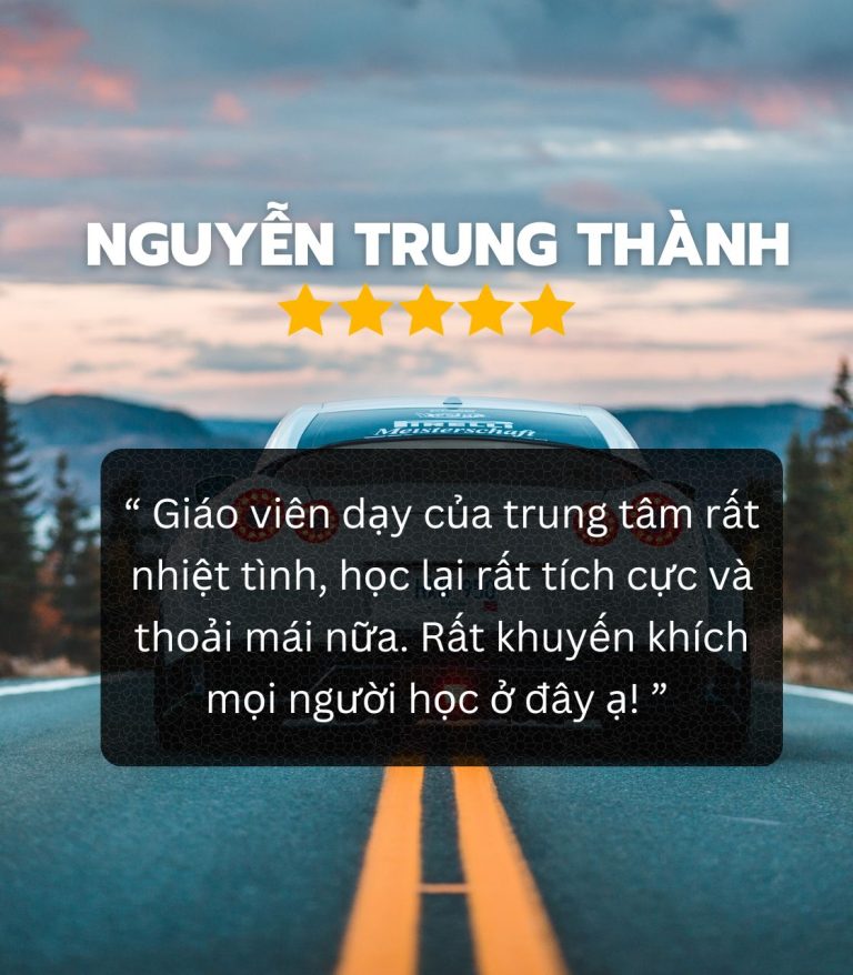 Đánh giá của học viên